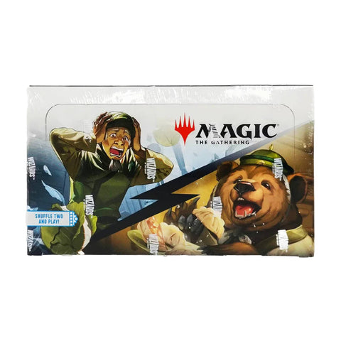 MTG Avatar: The Last Airbender Jumpstart Booster Box (24 Packs)