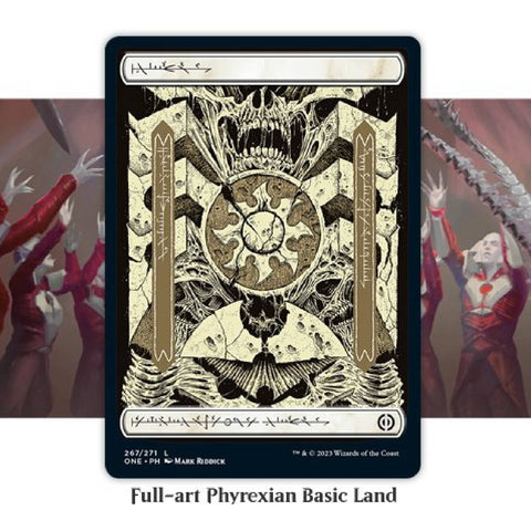 MTG Phyrexia: All Will Be One Set Booster Box (30 Packs)