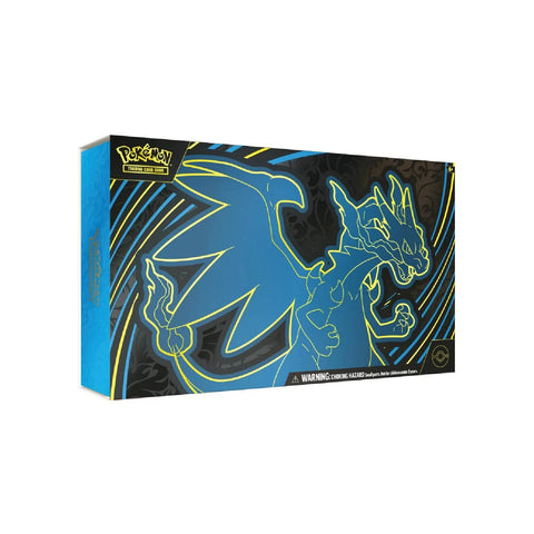 Pokémon Trading Card Game: Mega Charizard X Ex Ultra-Premium Collection
