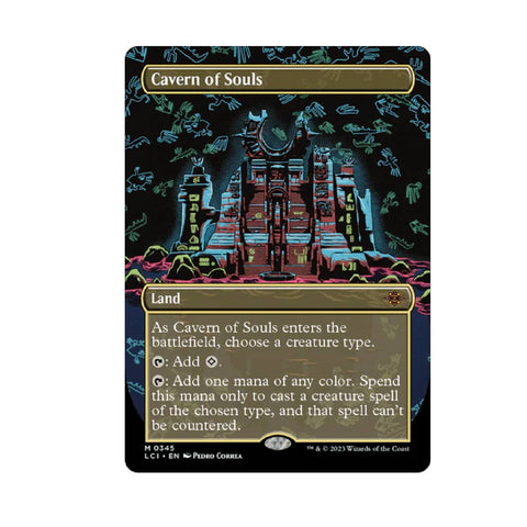 MTG Lost Caverns of Ixalan Set Booster Box Magic The Gathering Sealed Cards