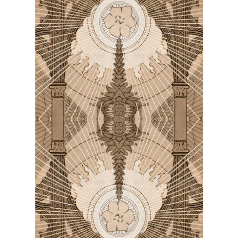 Divine Light Oracle Cards Deck Ezio Anichini Divination Italy Lo Scarabeo