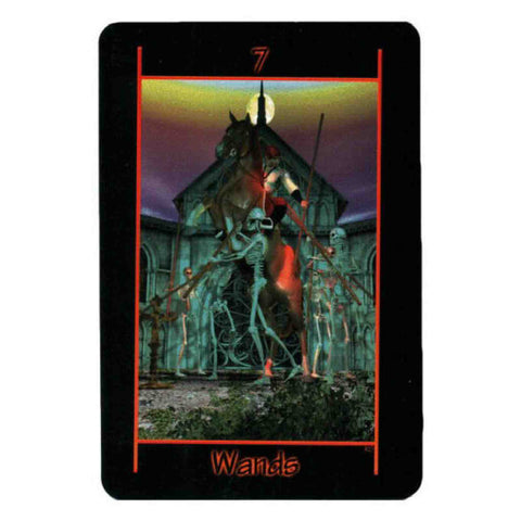 Tarot Of The Night Deck Book Set Schiffer Publishing Richard Shadowfox