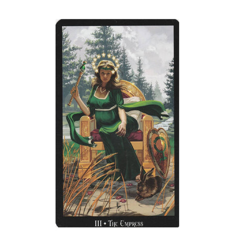 Witches Tarot Cards Deck Esoteric Telling Ellen Dugan Llewellyn