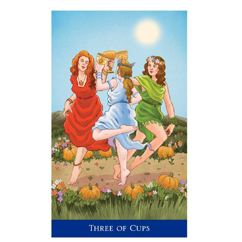 Tarot Made Easy Tarot Cards Deck Barbara Moore Esoteric