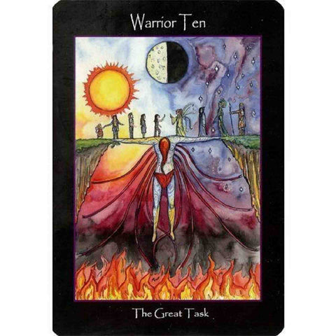 Tarot Of The Sidhe Cards Deck Book Schiffer Publishing Emily Carding
