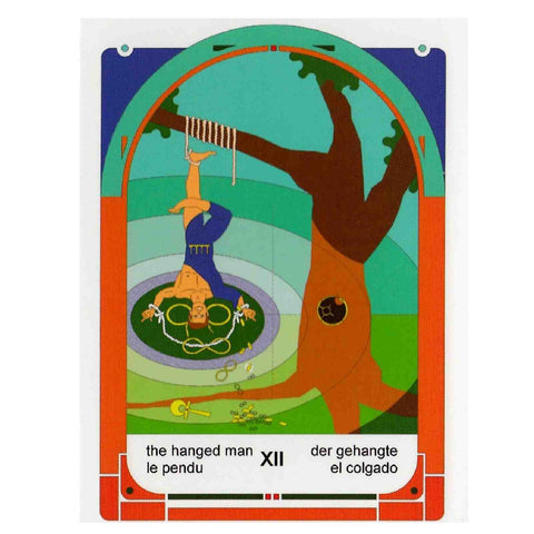 Tarot In The Land Of Mystereum Jordan Hoggard Schiffer Publishing