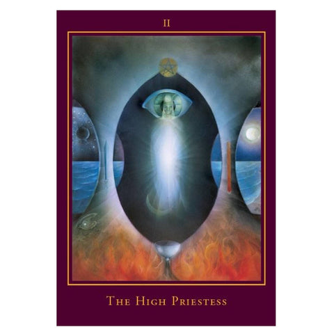 Margarete Petersen Tarot Cards Deck Esoteric Telling Astrology Agm