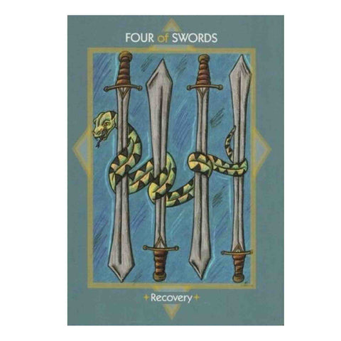 Otherworld Tarot Cards Deck Esoteric Alison Williams Sarah Nowell Schiffer