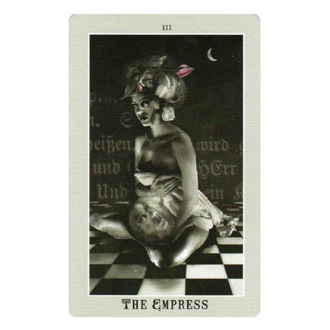 Silver Era Tarot Cards Deck Esoteric Tarot Divination Schiffer Publishing