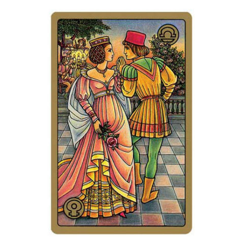 Symbolon Pocket Tarot Deck of Remembrance Cards Fortune Telling Agm