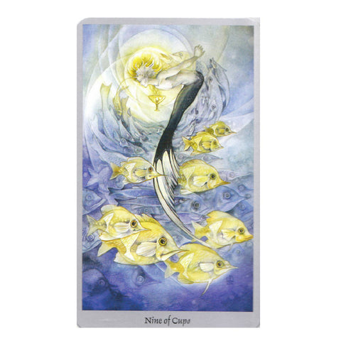 Shadowscapes Tarot Cards Deck Stephanie Pui Mun Law Llewellyn