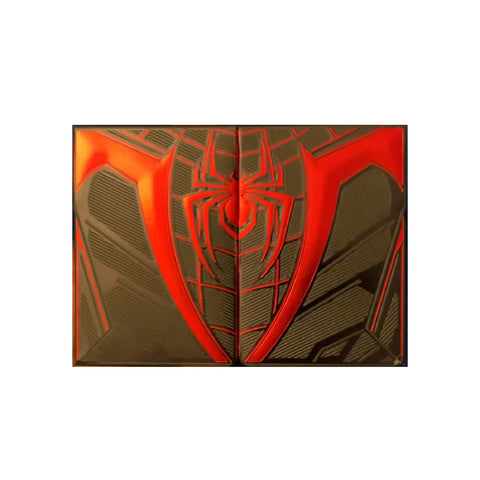 Spider-Man: Miles Morales Playing Cards Decks Paper LED Lights Difatta