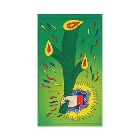 Major Tom'S Tarot Of Marseilles Card Deck Tom Schick Schiffer Publishing