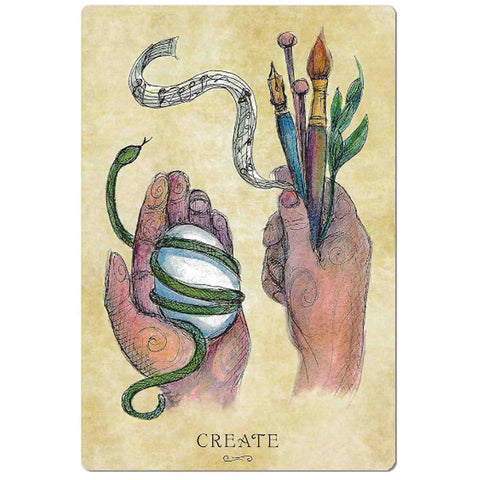 Anatomy Of A Witch Oracle Cards Deck Llewellyn By Laura Tempest Zakroff