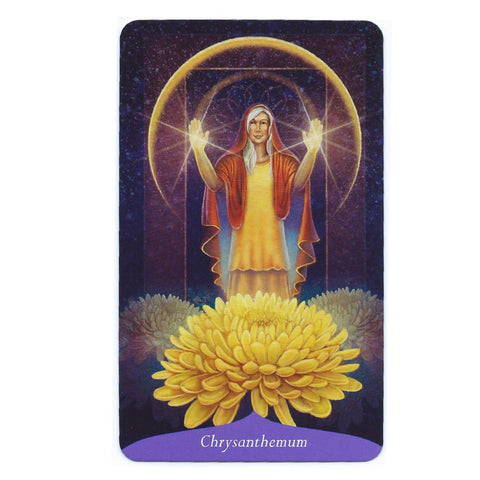 Magic of Flowers Oracle Cards – Llewellyn Floral Divination Deck