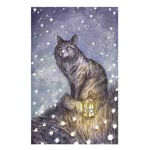 Soul Cats Tarot Cards Deck Llewellyn Leeza Robertson Adam Oehlers Full Deck