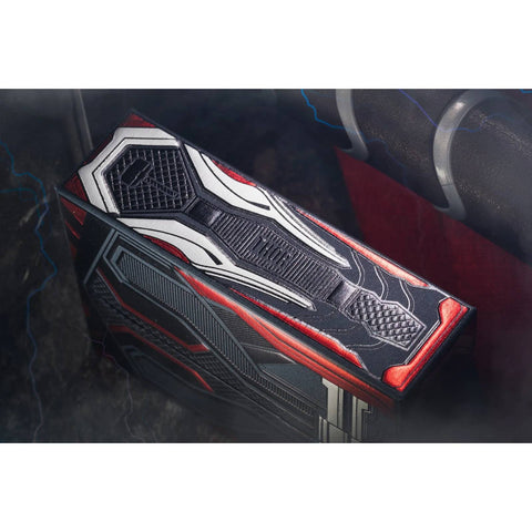Thor Playing Cards Pvc & Paper Led Lights Legendary Finish Difatta