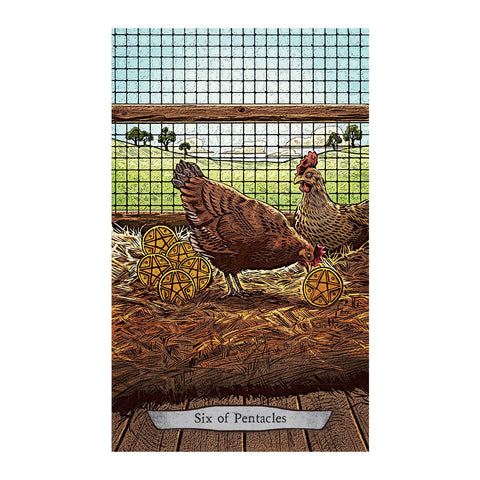 Animal Totem Tarot Cards Deck Llewellyn Leeza Robertson Esoteric With Bag