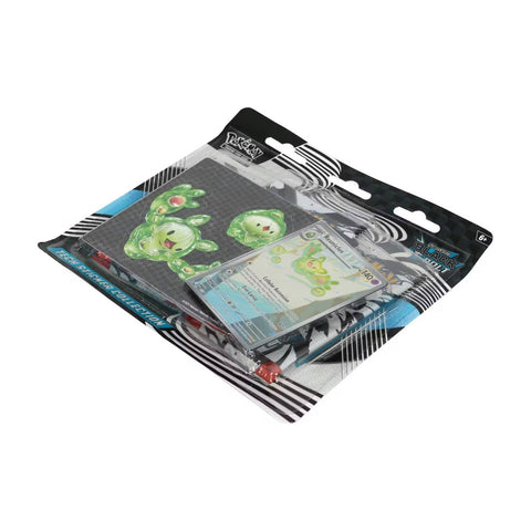 Pokemon TCG: Scarlet & Violet - 10.5 - Black Sparks Tech Sticker Collection
