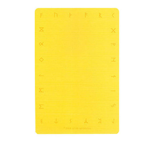 Rune Vision Cards Deck Oracle Sylvia Gainsford Howard Rodway Esoteric