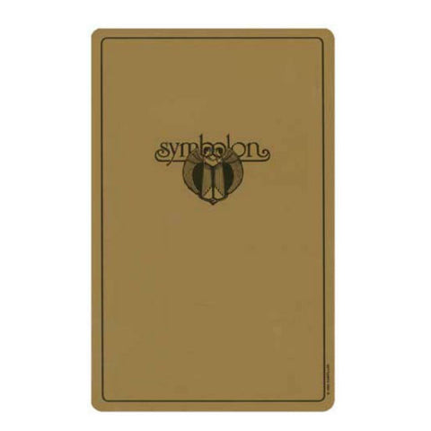 Symbolon Pocket Tarot Deck of Remembrance Cards Fortune Telling Agm