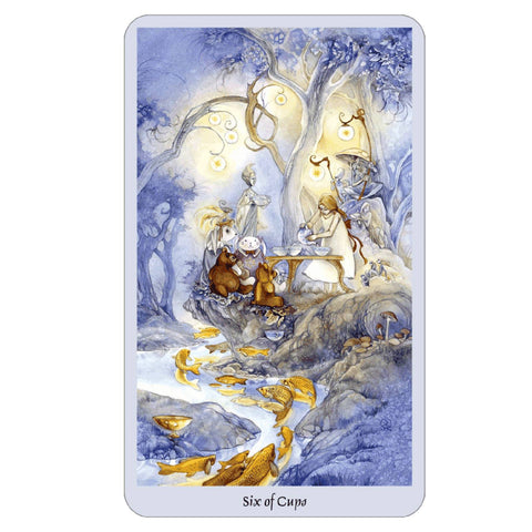 Shadowscapes Tarot Cards Deck And Book Set Stephanie Pui Mun Law Llewellyn