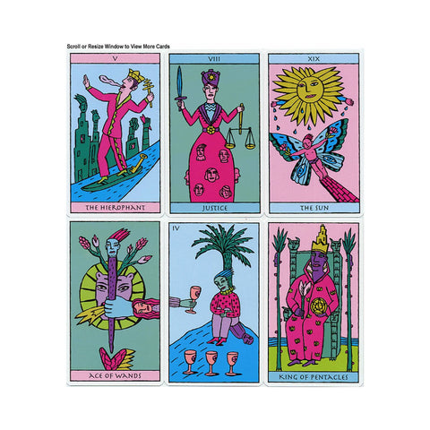 Kitty Kahane Tarot  Cards Deck Agm Urania Esoteric With Bag