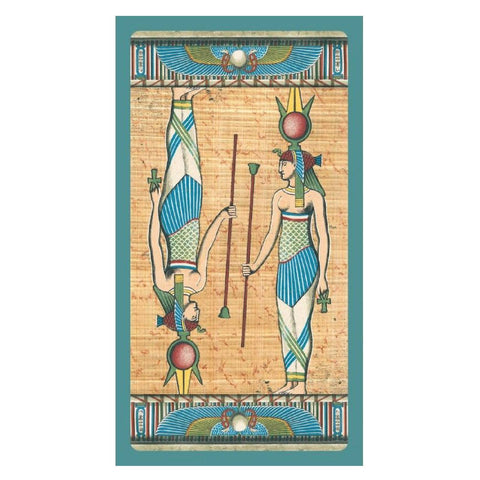 Cleopatra Tarot Deck Cards Stoico Lo Scarabeo Esoteric Telling