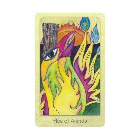 Dream Raven Tarot Cards Deck Book Set Beth Seilonen Schiffer Publishing With Bag