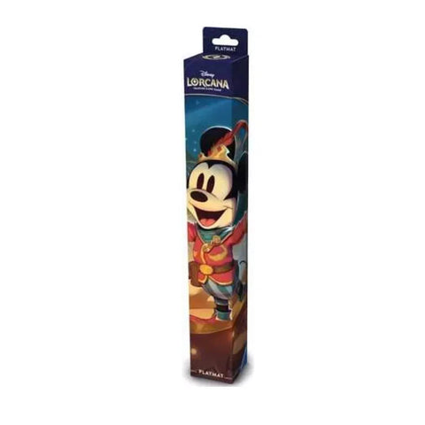 Mickey Mouse Playmat Non-Slip Desk Mat Gaming Mouse Pad Disney Mat