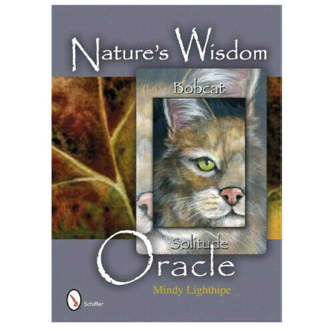 Nature'S Wisdom Oracle Deck Mindy Lighthipe Schiffer Publishing
