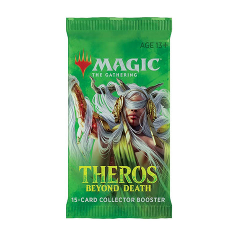 MTG Theros Beyond Death Collector Booster Box (12 Packs)