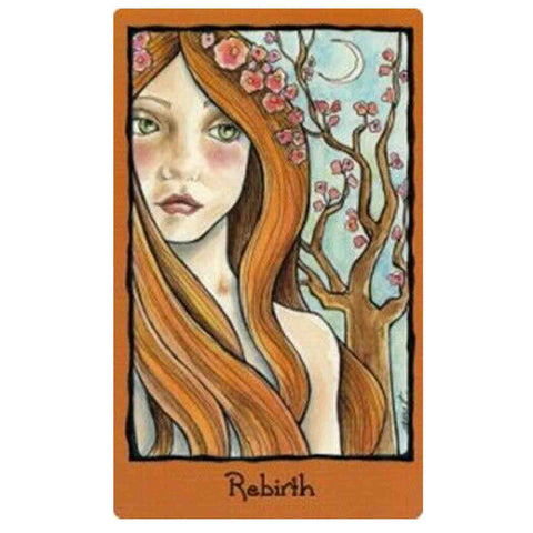 The Journey Oracle Cards Deck Schiffer Publishing Esoteric Adrienne Trafford