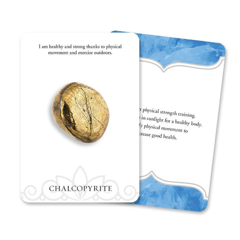 Crystal Intentions Oracle Guidance Affirmations Llewellyn Margaret Ann Lembo