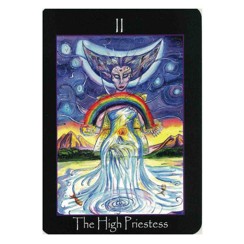 Tarot Of The Sidhe Cards Deck Book Schiffer Publishing Emily Carding