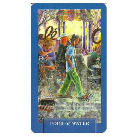 Todays Journey Tarot Oracle Deck Cards Schiffer Publishing Christoper Wilkey