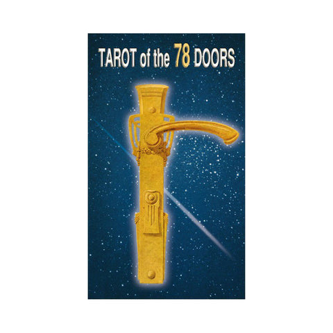 Tarot Of The 78 Doors Deck Cards Platano Fortune Telling Lo Scarabeo