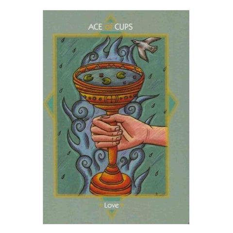 Otherworld Tarot Cards Deck Esoteric Alison Williams Sarah Nowell Schiffer