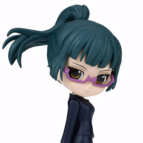 Banpresto Jujutsu Kaisen Maki Zenin Q Posket Figure Ver. A