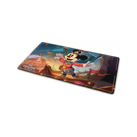 Mickey Mouse Playmat Non-Slip Desk Mat Gaming Mouse Pad Disney Mat
