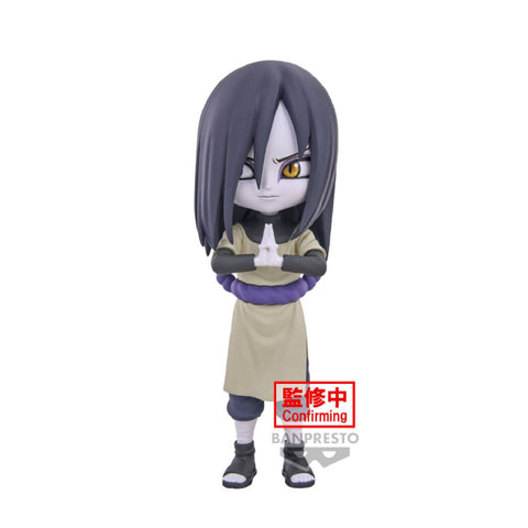 Banpresto Naruto Shippuden Q Posket Orochimaru Statue