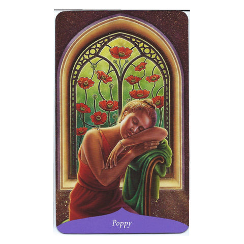 Magic of Flowers Oracle Cards – Llewellyn Floral Divination Deck