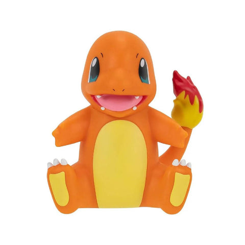 Jazwares Pokémon Select 8-Inch Vinyl Figure 4-Pack