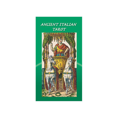 Ancient Italian Tarot Deck Cards Esoteric Fortune Telling Lo Scarabeo