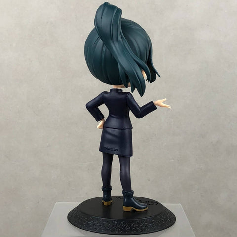 Banpresto Jujutsu Kaisen Maki Zenin Q Posket Figure Ver. A