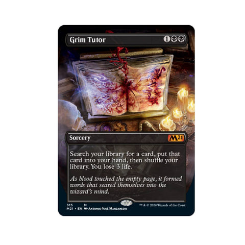 Magic: The Gathering Core Set 2021 Booster Pack