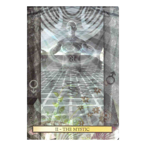 The Son Tarot Cards Mysticism Christopher Butler Schiffer Publishing