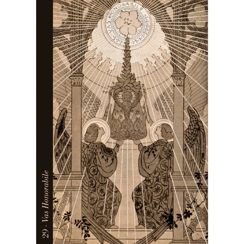 Divine Light Oracle Cards Deck Ezio Anichini Lo Scarabeo With Bag