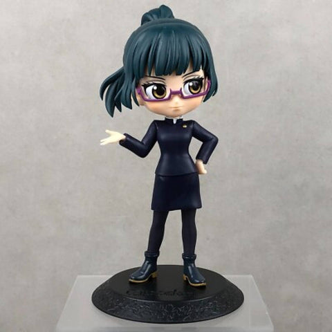 Banpresto Jujutsu Kaisen Maki Zenin Q Posket Figure Ver. A