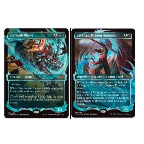 MTG Tarkir: Dragonstorm Play Booster Pack – Magic: The Gathering